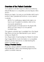 Preview for 37 page of Abbott St.Jude Medical Patient Controller 3875 User Manual