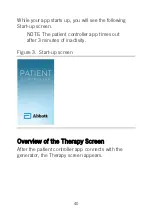 Preview for 44 page of Abbott St.Jude Medical Patient Controller 3875 User Manual