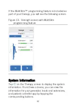 Preview for 66 page of Abbott St.Jude Medical Patient Controller 3875 User Manual