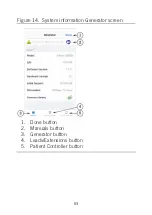 Предварительный просмотр 67 страницы Abbott St.Jude Medical Patient Controller 3875 User Manual