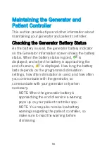 Preview for 69 page of Abbott St.Jude Medical Patient Controller 3875 User Manual