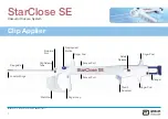 Preview for 2 page of Abbott StarClose SE Manual