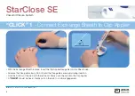 Preview for 7 page of Abbott StarClose SE Manual