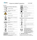 Preview for 28 page of Abbott Tendyne TENDV-LP-29L Instructions For Use Manual