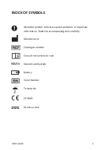 Предварительный просмотр 3 страницы Abbott USB PRINTER User Manual