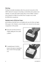 Preview for 8 page of Abbott USB PRINTER User Manual