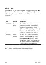 Предварительный просмотр 10 страницы Abbott USB PRINTER User Manual