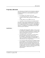 Preview for 5 page of Abbott VP 2000 Processor Service Manual