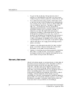 Предварительный просмотр 6 страницы Abbott VP 2000 Processor Service Manual