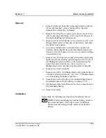 Preview for 237 page of Abbott VP 2000 Processor Service Manual