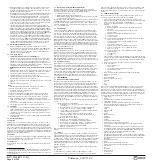 Предварительный просмотр 5 страницы Abbott XIENCE Sierra Manual