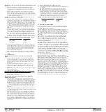 Preview for 20 page of Abbott XIENCE Sierra Manual