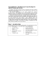 Preview for 3 page of Abbra Home Control Quick Start Manual