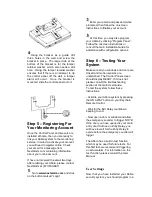 Preview for 8 page of Abbra Home Control Quick Start Manual