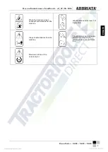 Предварительный просмотр 7 страницы Abbriata M100 MAGNUM Use And Maintenance Handbook