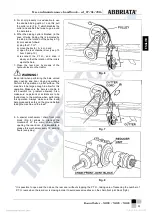 Предварительный просмотр 15 страницы Abbriata M100 MAGNUM Use And Maintenance Handbook