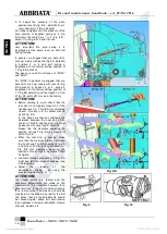 Предварительный просмотр 16 страницы Abbriata M100 MAGNUM Use And Maintenance Handbook