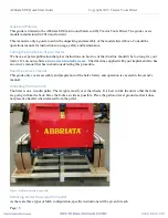 Preview for 4 page of Abbriata Miniroto M50 Quick Start Manual