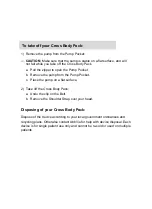 Preview for 7 page of AbbVie Cross Body Pack Instructions For Use Manual