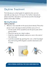 Preview for 5 page of AbbVie Duodopa Patient Pocket Manual