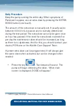 Preview for 8 page of AbbVie Duodopa Patient Pocket Manual