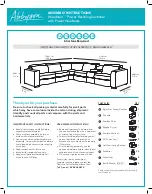 Preview for 3 page of Abbyson 1518055 Assembly Instructions Manual