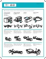 Preview for 4 page of Abbyson 1518055 Assembly Instructions Manual