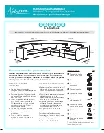 Preview for 5 page of Abbyson 1518055 Assembly Instructions Manual