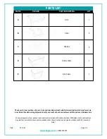 Предварительный просмотр 2 страницы Abbyson 2127508 Assembly Instructions Manual