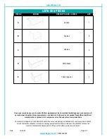 Предварительный просмотр 4 страницы Abbyson 2127508 Assembly Instructions Manual