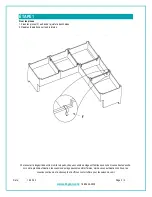 Preview for 6 page of Abbyson 2127579 Assembly Instructions Manual