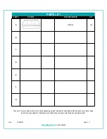 Preview for 3 page of Abbyson AD-1062-4 Assembly Instructions Manual