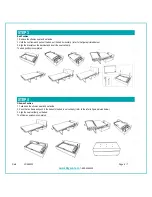 Preview for 6 page of Abbyson AD-1062-4 Assembly Instructions Manual