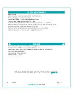 Preview for 7 page of Abbyson AD-1062-4 Assembly Instructions Manual