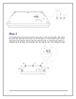 Preview for 6 page of Abbyson Felix Leather Futon SHF-0005-BLK Assembly Instructions & User Manual