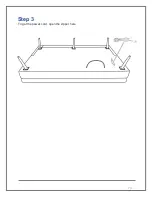 Preview for 7 page of Abbyson Felix Leather Futon SHF-0005-BLK Assembly Instructions & User Manual