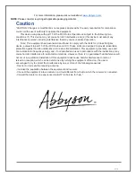 Preview for 9 page of Abbyson Felix Leather Futon SHF-0005-BLK Assembly Instructions & User Manual