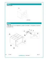 Preview for 5 page of Abbyson FT-120-1710-GRY Assembly Instructions Manual