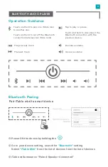 Preview for 5 page of Abbyson iTable mini User Manual