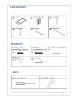 Preview for 5 page of Abbyson Kaylen Assembly Instructions & User Manual