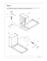 Preview for 6 page of Abbyson Kaylen Assembly Instructions & User Manual