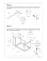 Preview for 7 page of Abbyson Kaylen Assembly Instructions & User Manual