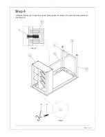 Preview for 8 page of Abbyson Kaylen Assembly Instructions & User Manual