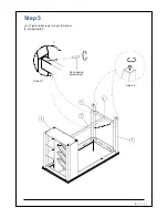 Preview for 9 page of Abbyson Kaylen Assembly Instructions & User Manual