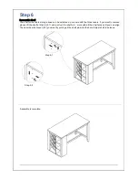 Preview for 10 page of Abbyson Kaylen Assembly Instructions & User Manual