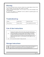 Preview for 11 page of Abbyson Kaylen Assembly Instructions & User Manual