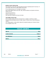 Preview for 2 page of Abbyson Lawrence 12259 Assembly Instructions Manual