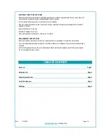 Preview for 2 page of Abbyson MD-V214052 Assembly Instructions Manual