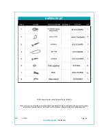 Preview for 4 page of Abbyson MD-V214052 Assembly Instructions Manual