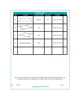 Preview for 3 page of Abbyson MD-V214290 Assembly Instructions Manual